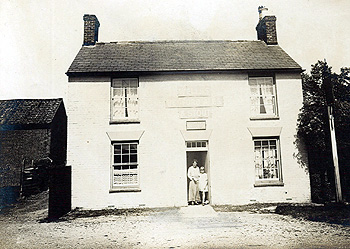 The White Horse about 1925 [WL800/5]